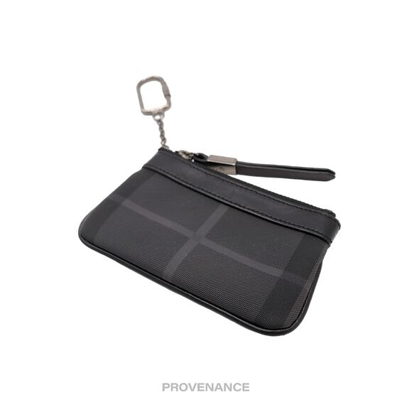 🔴 Burberry Key Pouch Cles - London Check - Picture 6 of 7